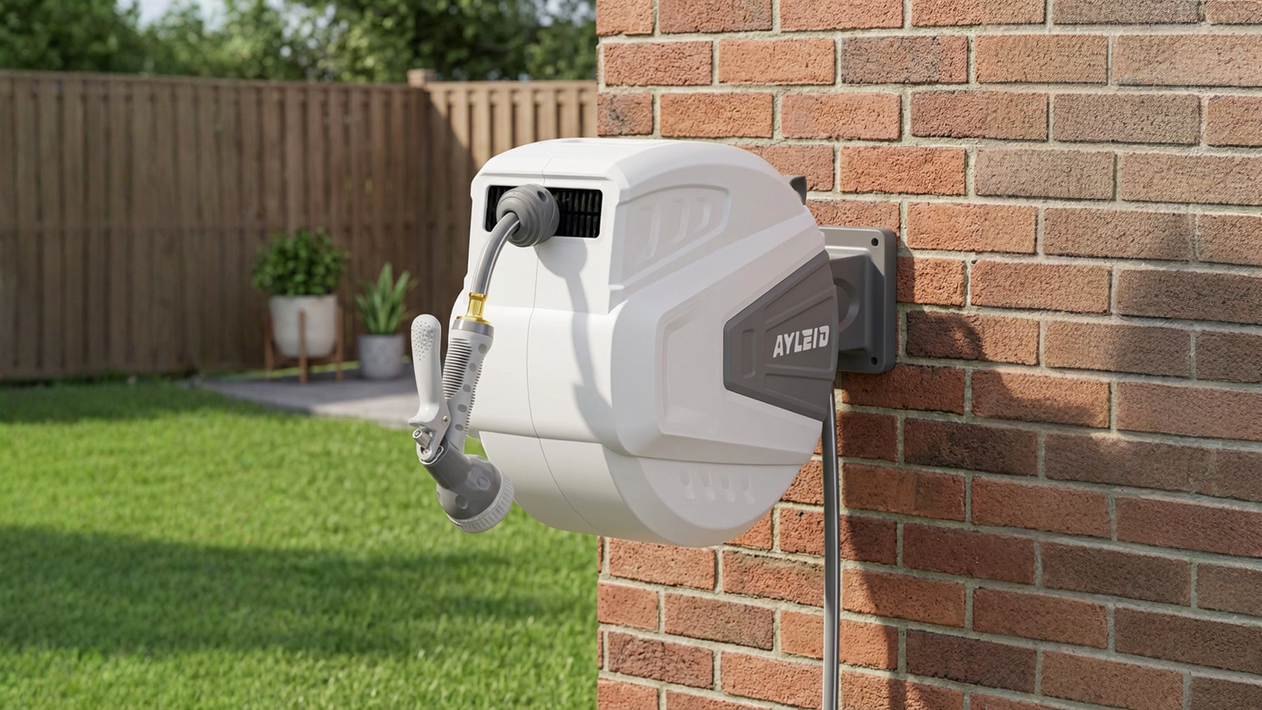 How to Keep Your Backyard Clean and Organized