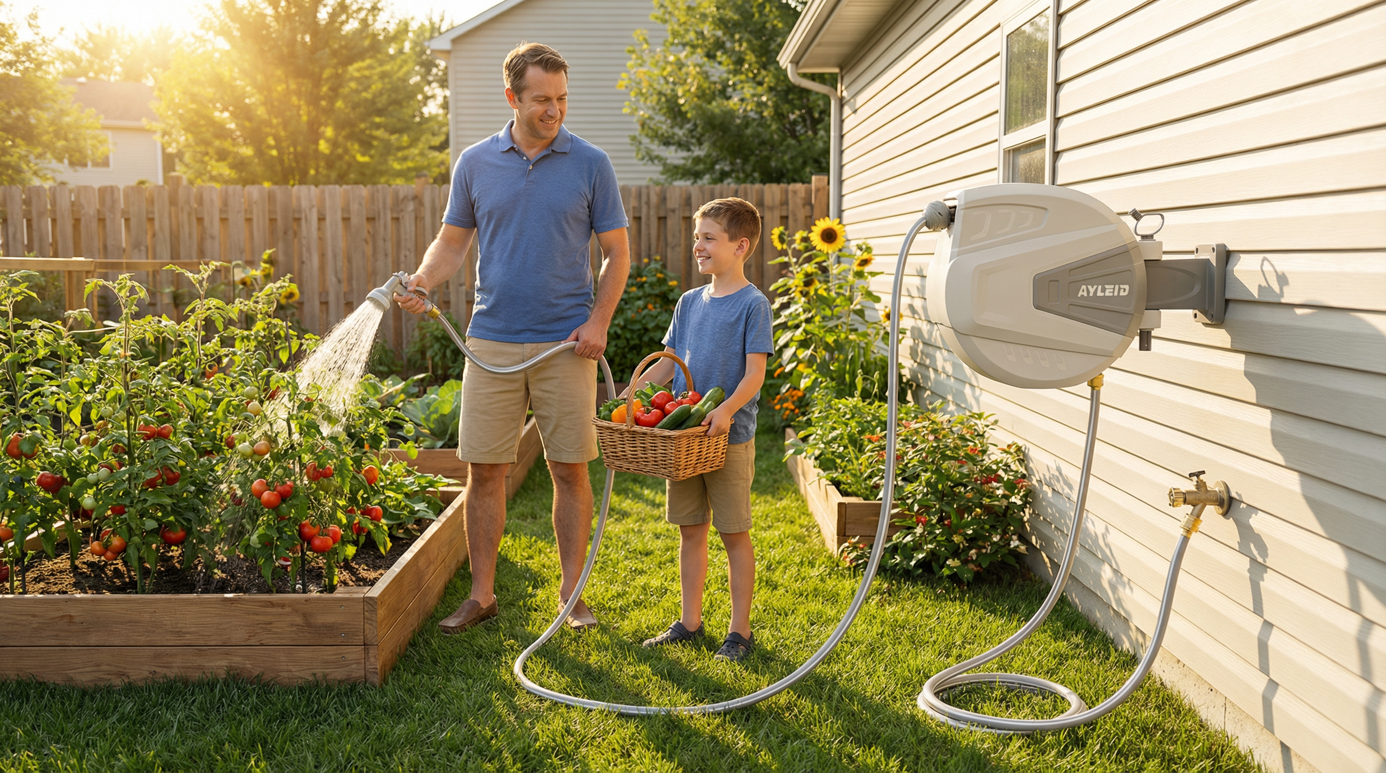 How to Keep Your Backyard Clean and Organized (Without Extra Effort)